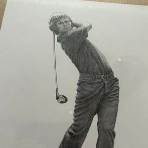 Golf Prints